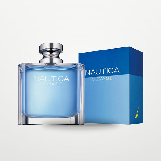 Nautica Voyage Eau de Toilette 3.4 oz · nfs-studio