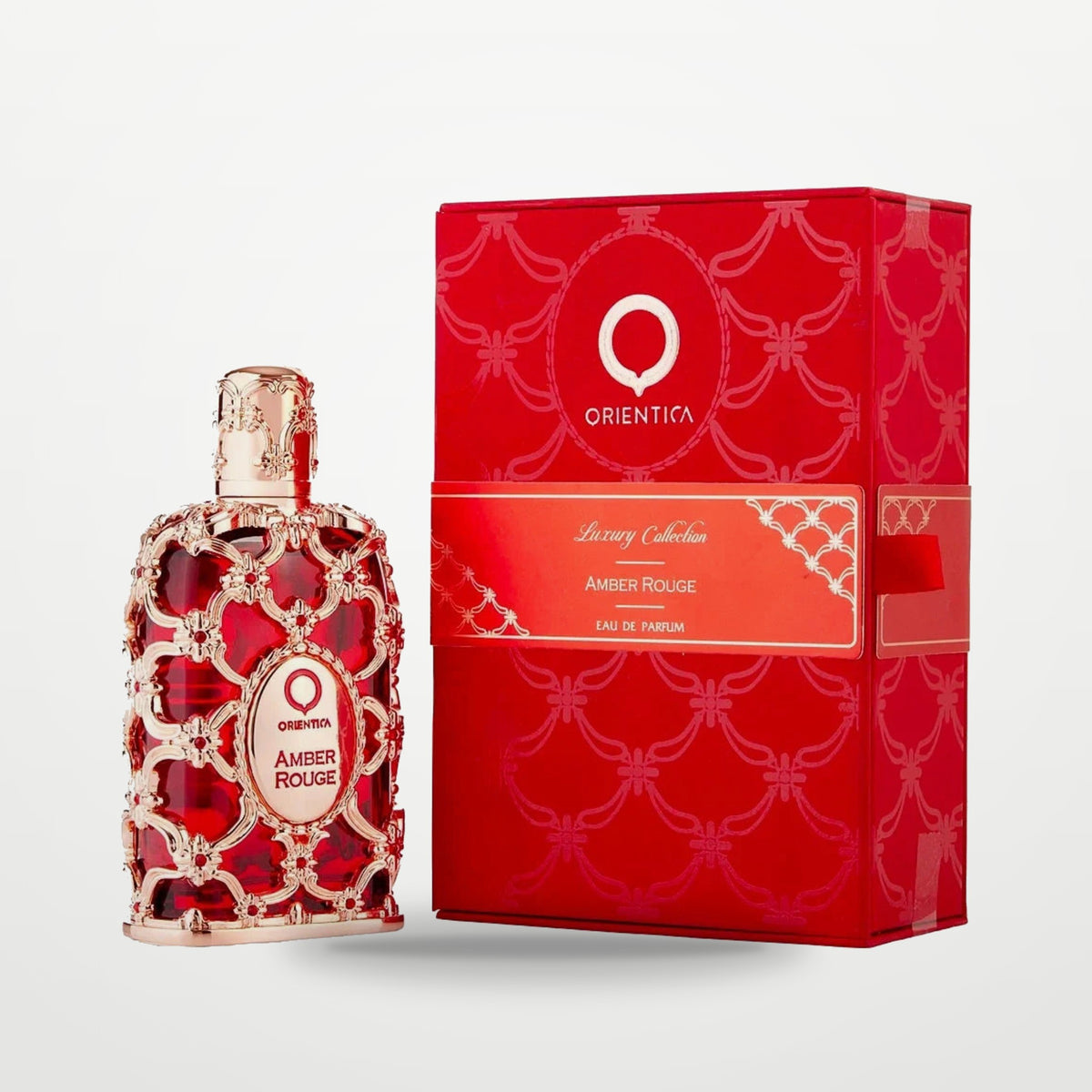 Orientica Amber Rouge Eau de Parfum 2.7 oz · nfs-studio