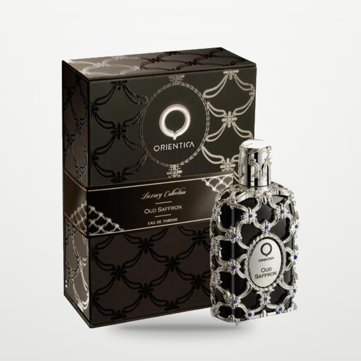 Orientica Oud Saffron Eau de Parfum 2.7 oz · nfs-studio