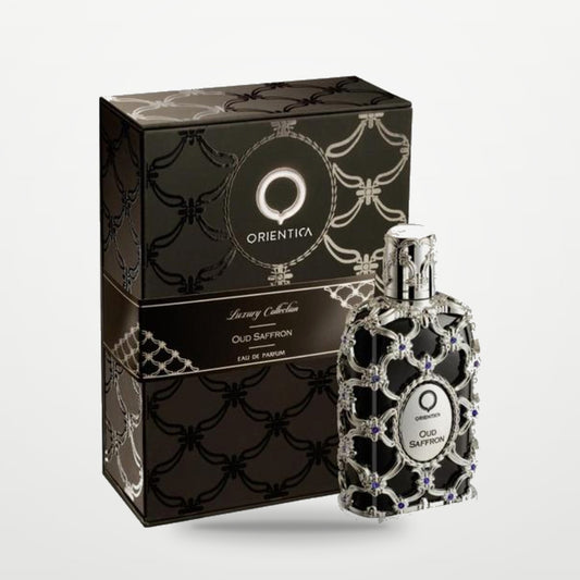 Orientica Oud Saffron Eau de Parfum 2.7 oz · nfs-studio