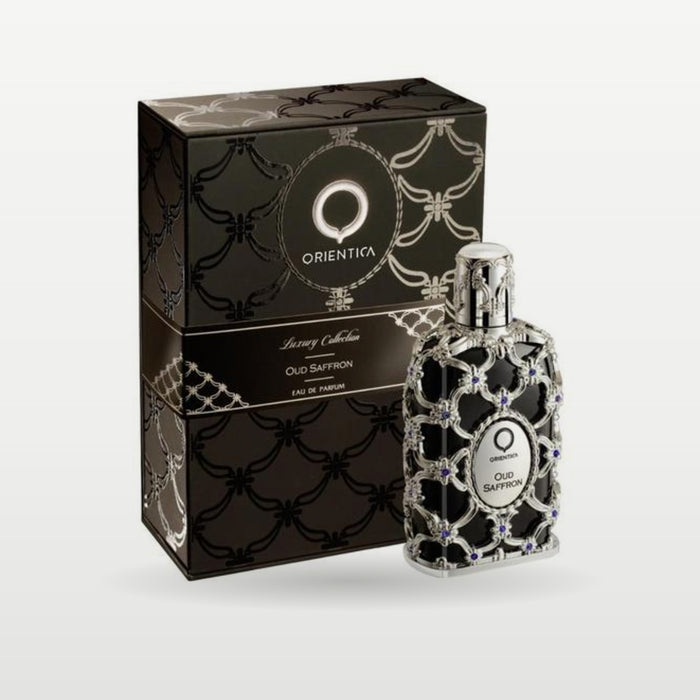 Orientica Oud Saffron Eau de Parfum 2.7 oz