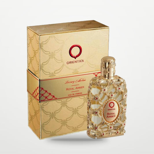 Orientica Royal Amber Eau de Parfum 2.7 oz · nfs-studio