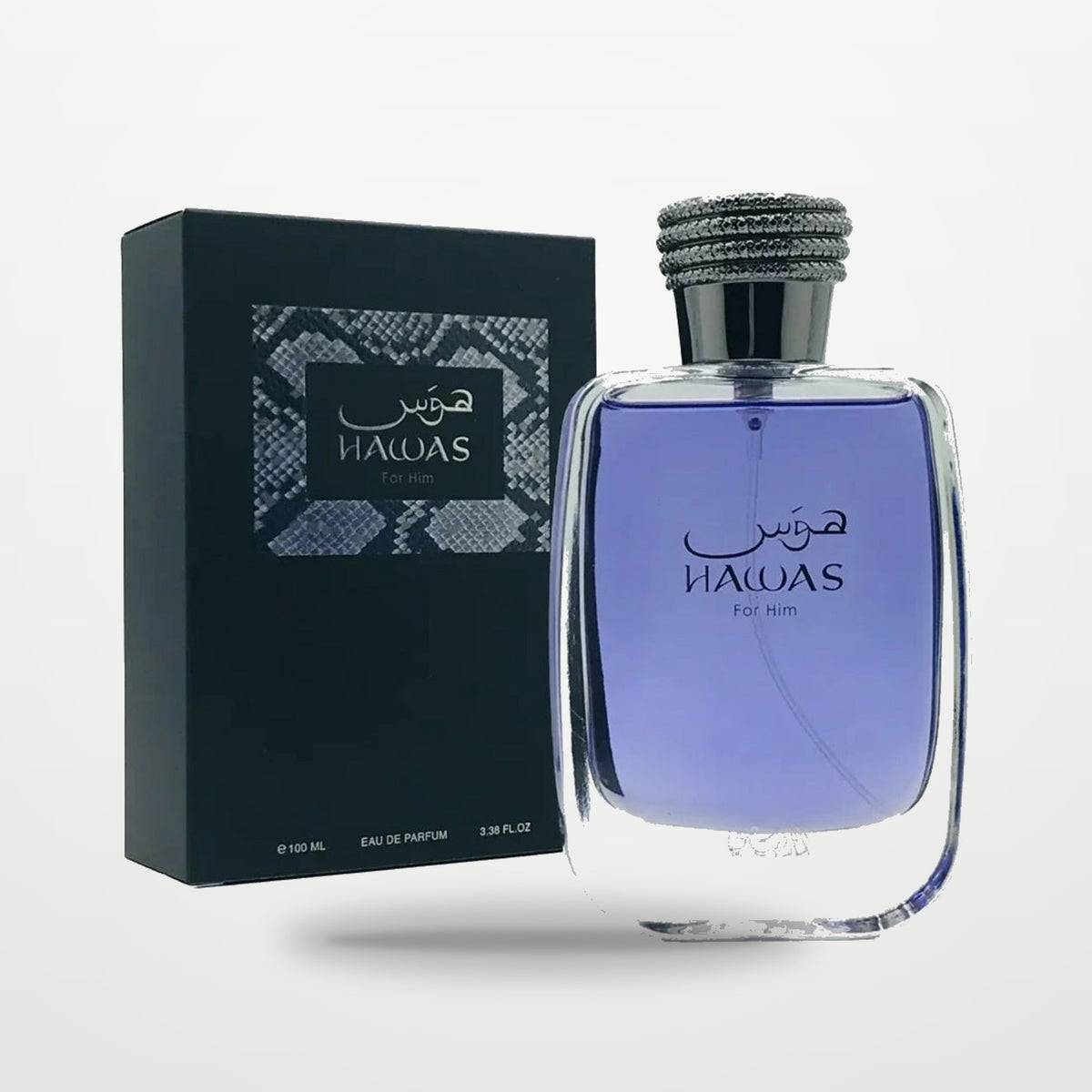 Rasasi Hawas Eau de Parfum 3.4 oz · nfs-studio