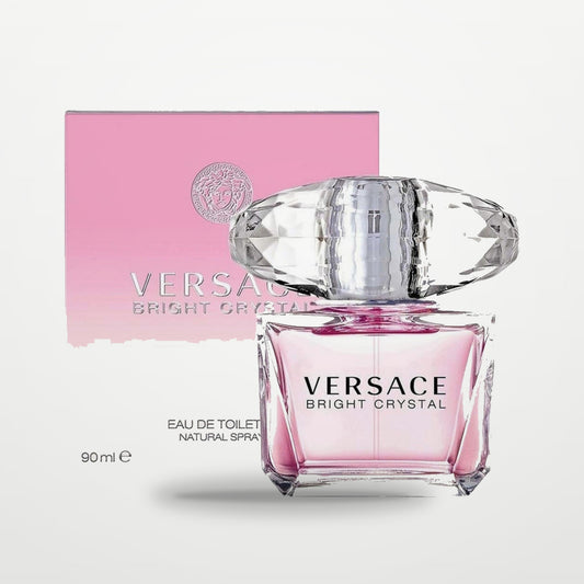 Versace Bright Crystal Eau de Toilette 3.0 oz · nfs-studio