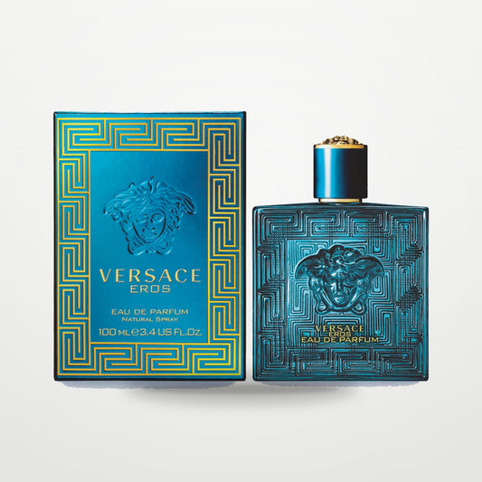 Versace Eros Eau de Parfum 3.3 oz · nfs-studio