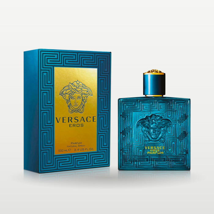 Versace Eros (Tester) Parfum 3.4 oz